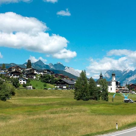 Apartment Birkenwald-1 By Interhome Seefeld in Tirol Kültér fotó