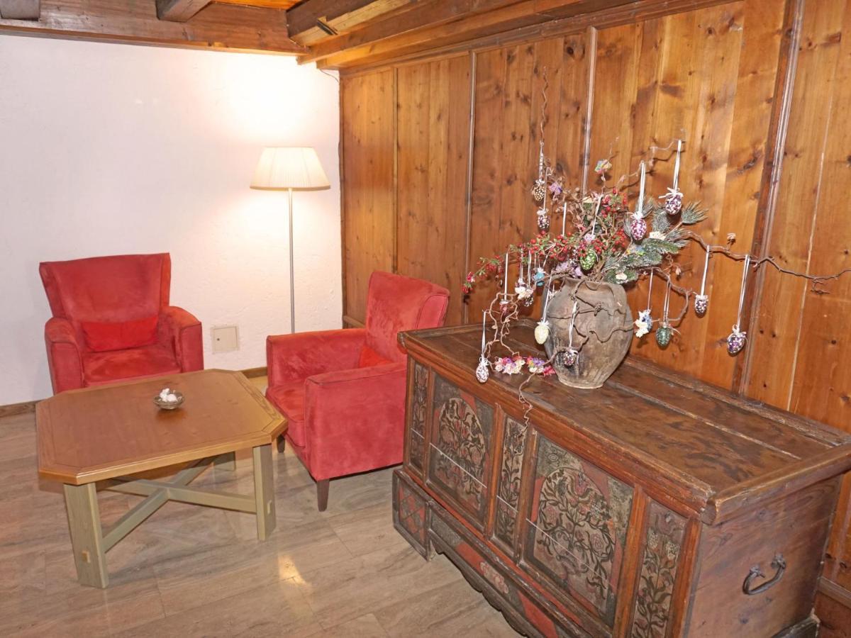 Apartment Birkenwald-1 By Interhome Seefeld in Tirol Kültér fotó